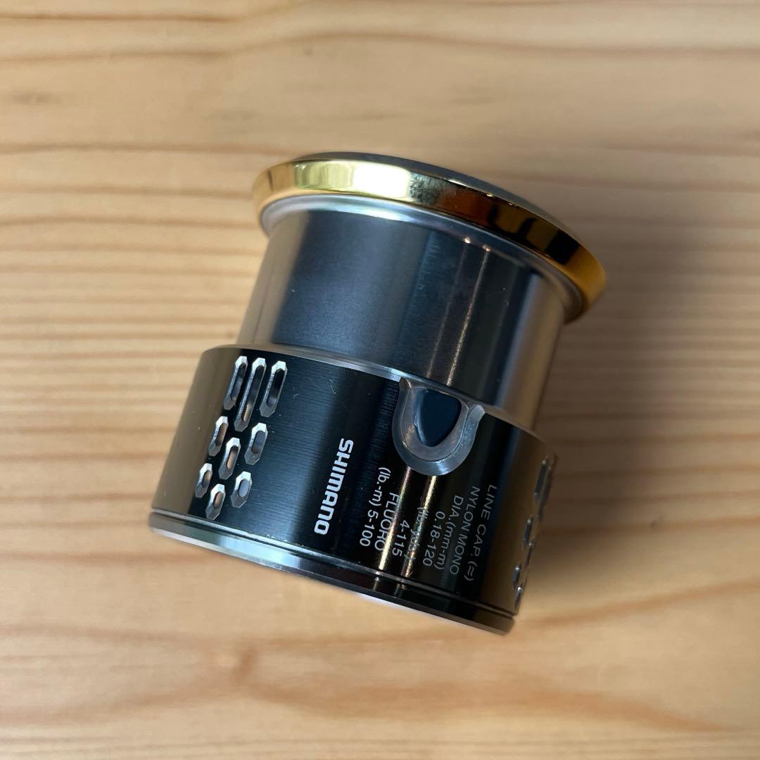 シマノ純正 18ステラ 2500s スプール 単品
