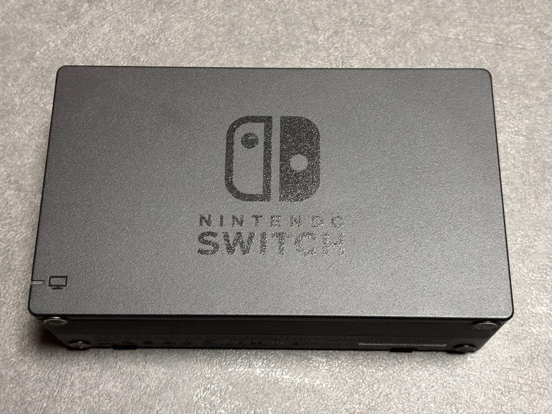 【美品】任天堂Switch グレー　マリオパーティ　セット