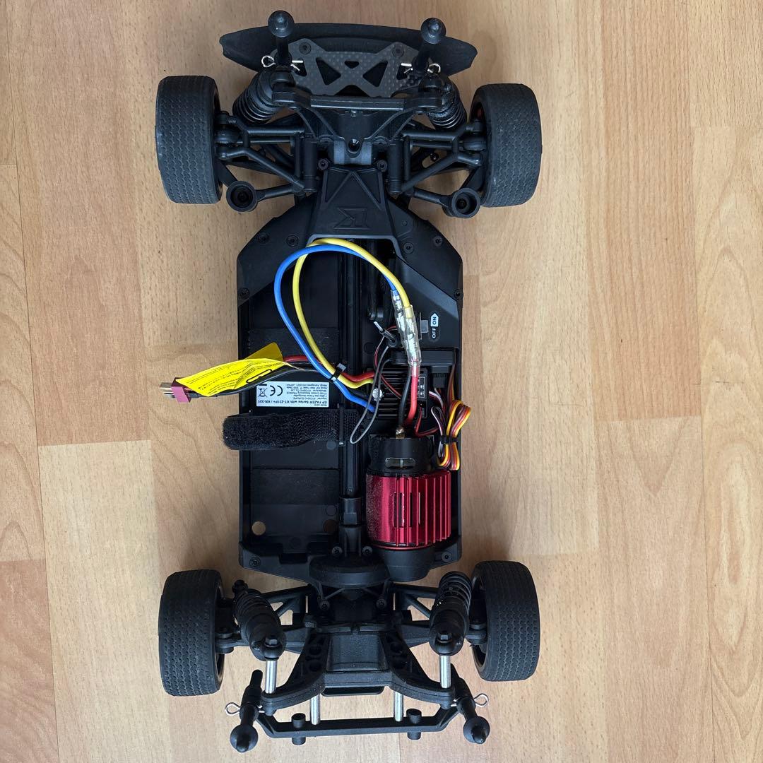 京商フェザーmk21971 DATSUN 240Z Tuned Ver.