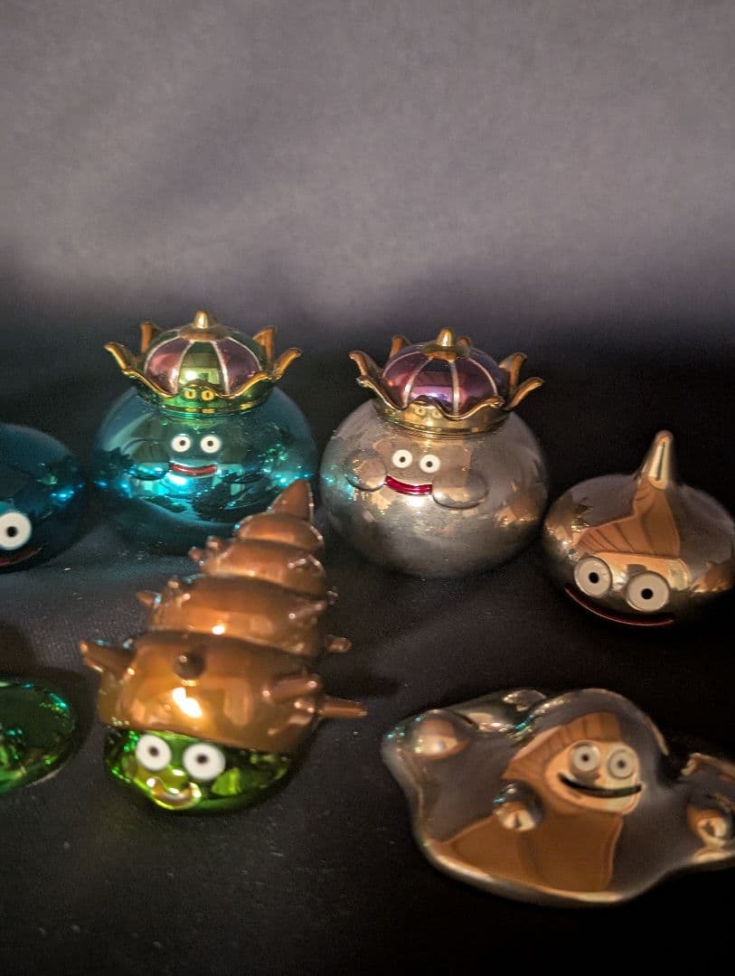 あ*ん様 <ゲリラオークション開始‼️>メタリックモンスターズギャラリー　9点＋