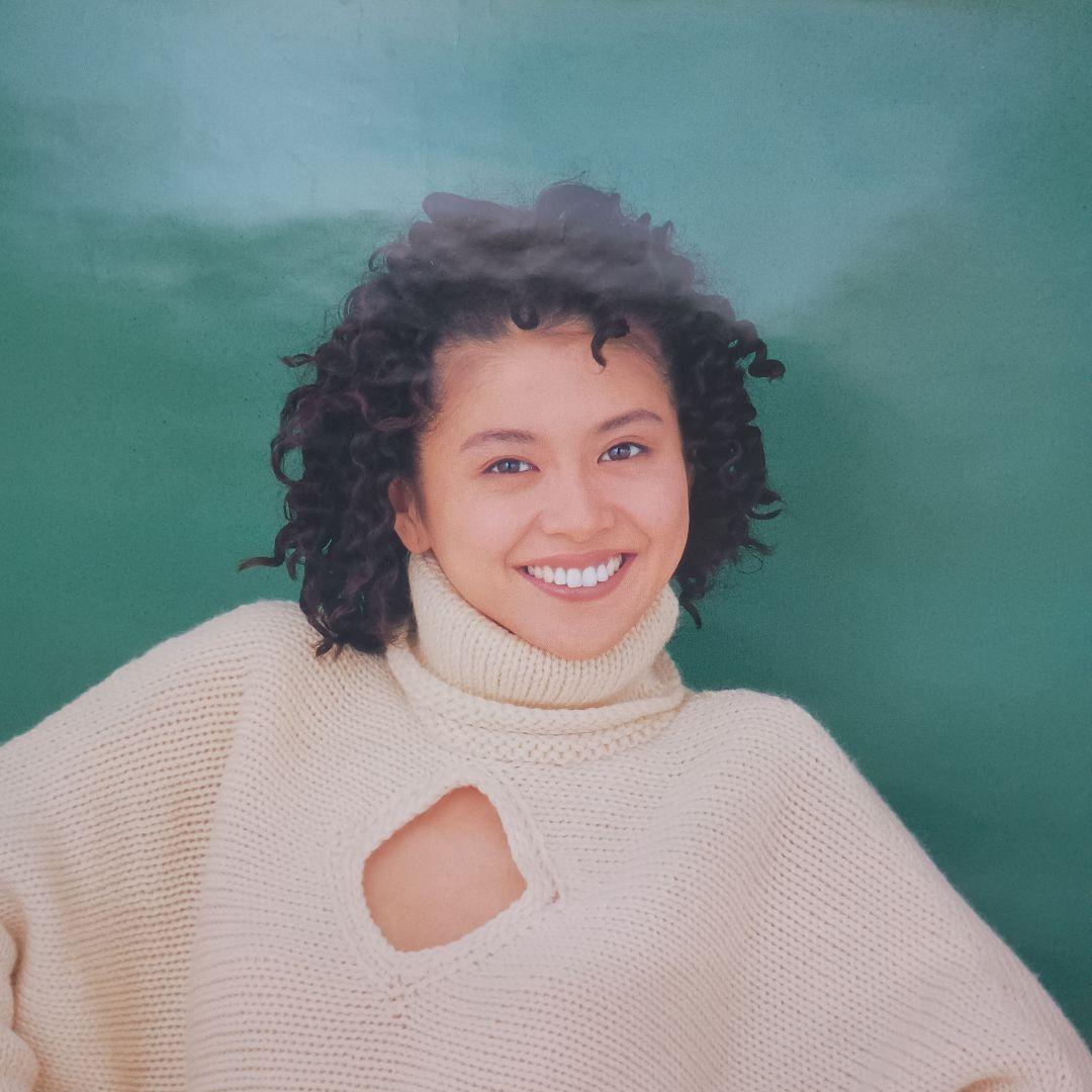 小泉今日子　三菱エアコン霧ヶ峰ポスター　A1サイズ