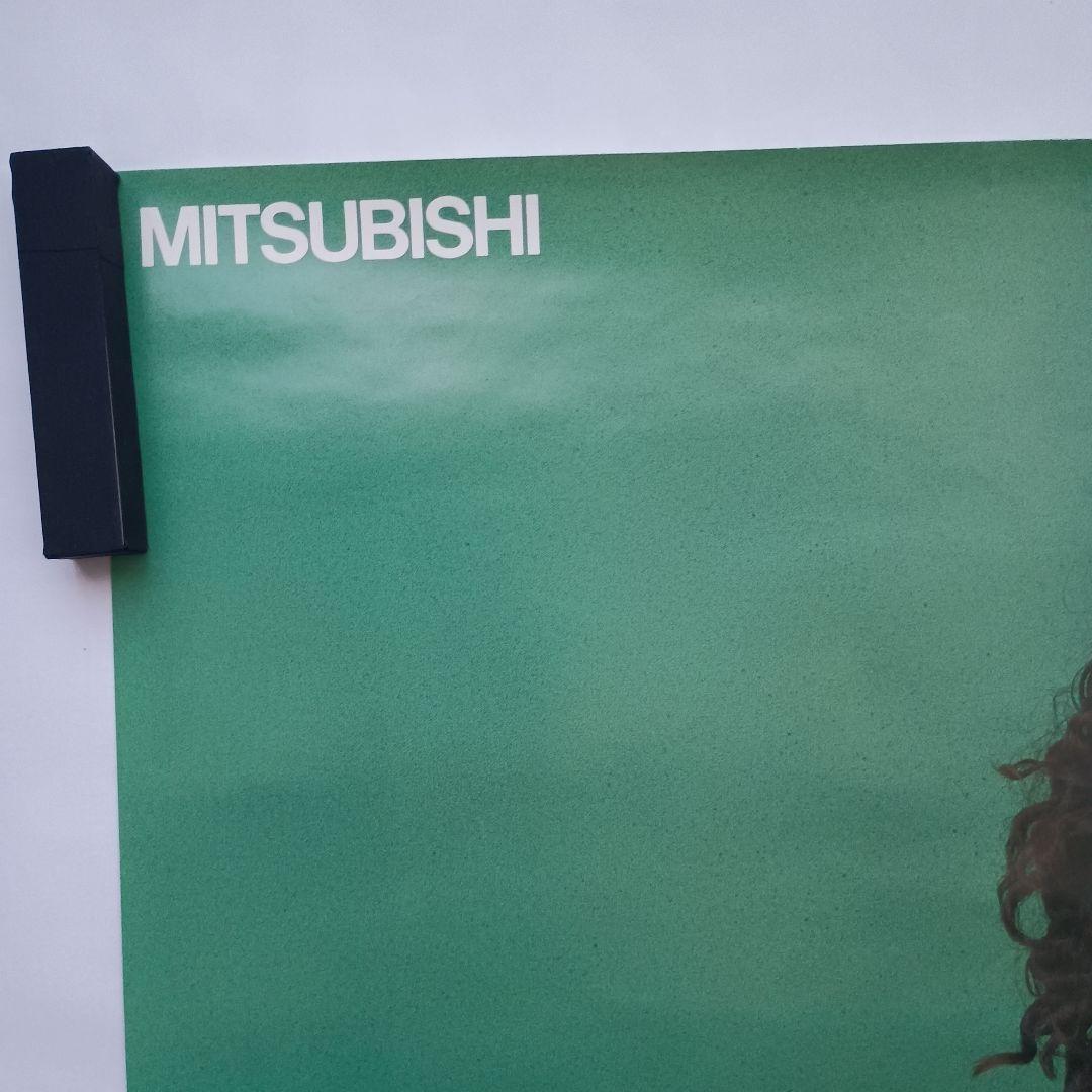 小泉今日子　三菱エアコン霧ヶ峰ポスター　A1サイズ