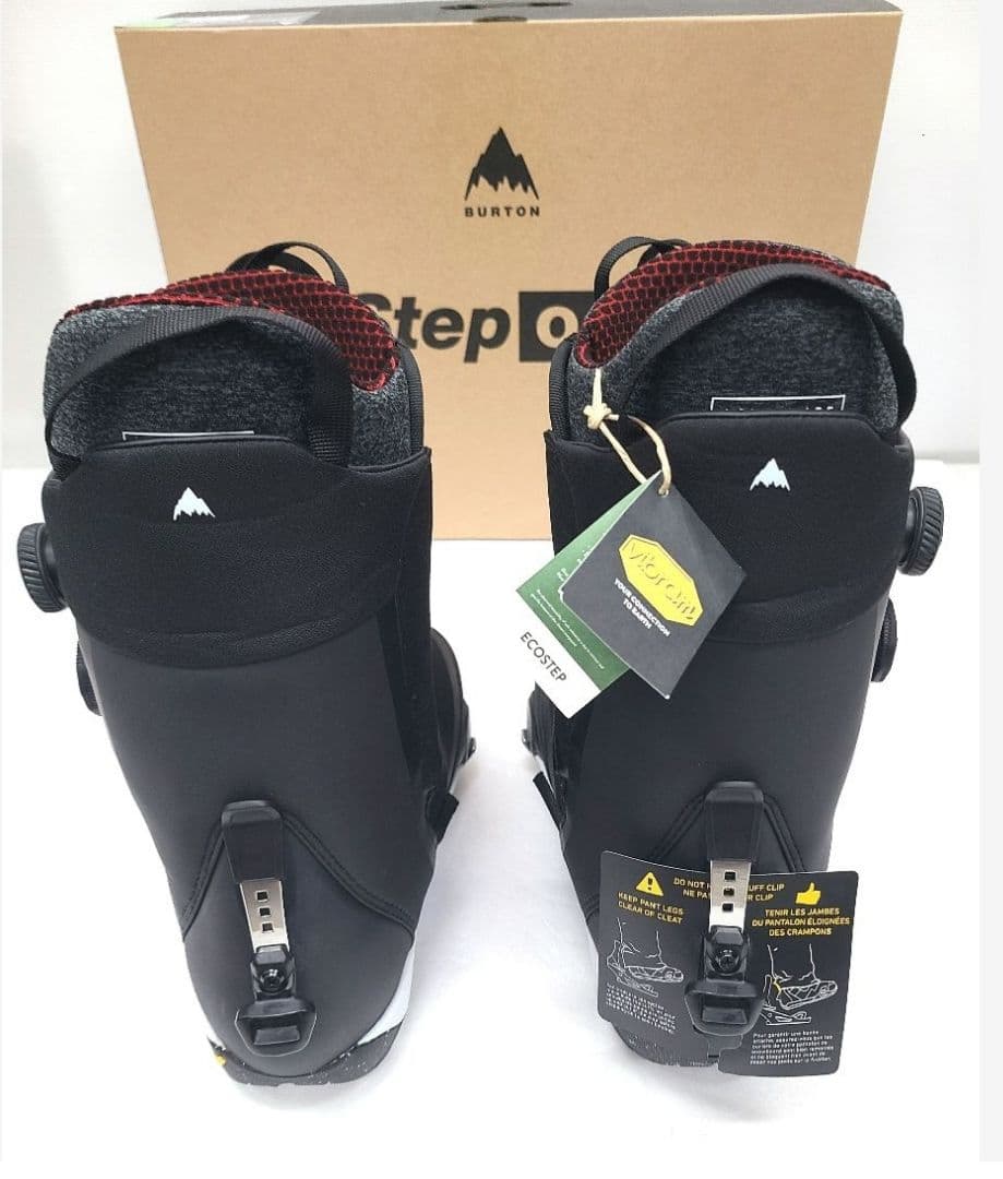 新品 WAVERANGE X PRO ステップオンブーツ バートン 27.5cm