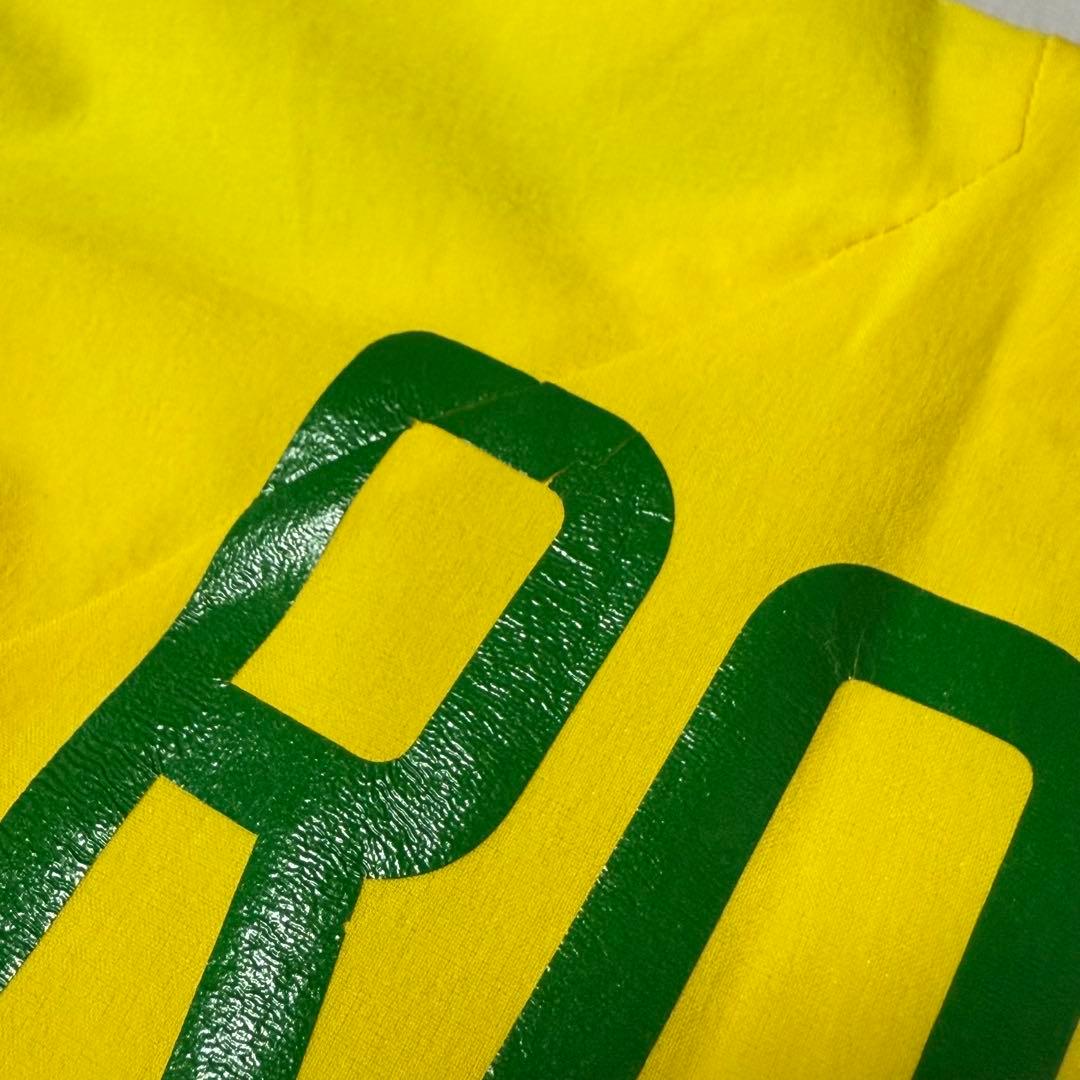 NIKE 2002-03 ブラジル代表　ロナウジーニョ　ユニフォーム