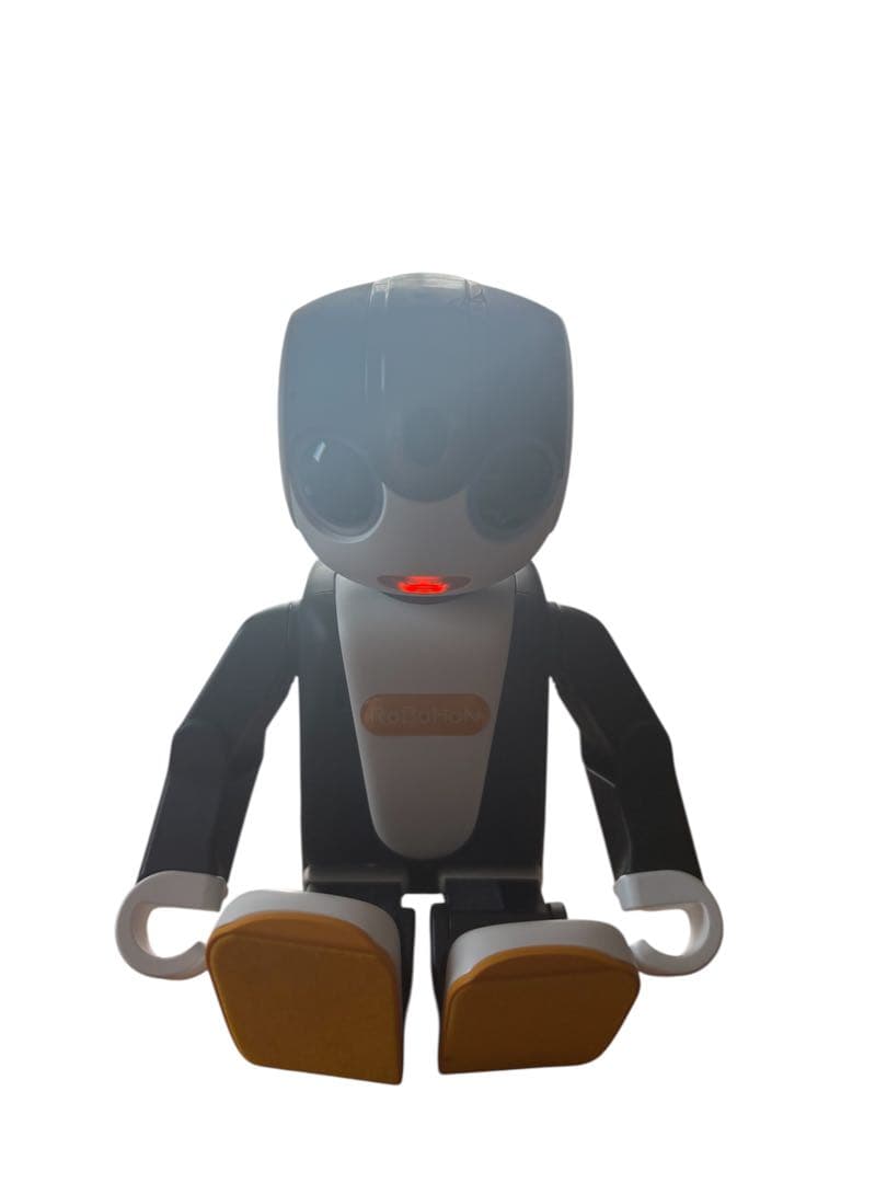 SHARP ロボホン　SR-05M-Y（おすわりタイプ・WiFi利用）