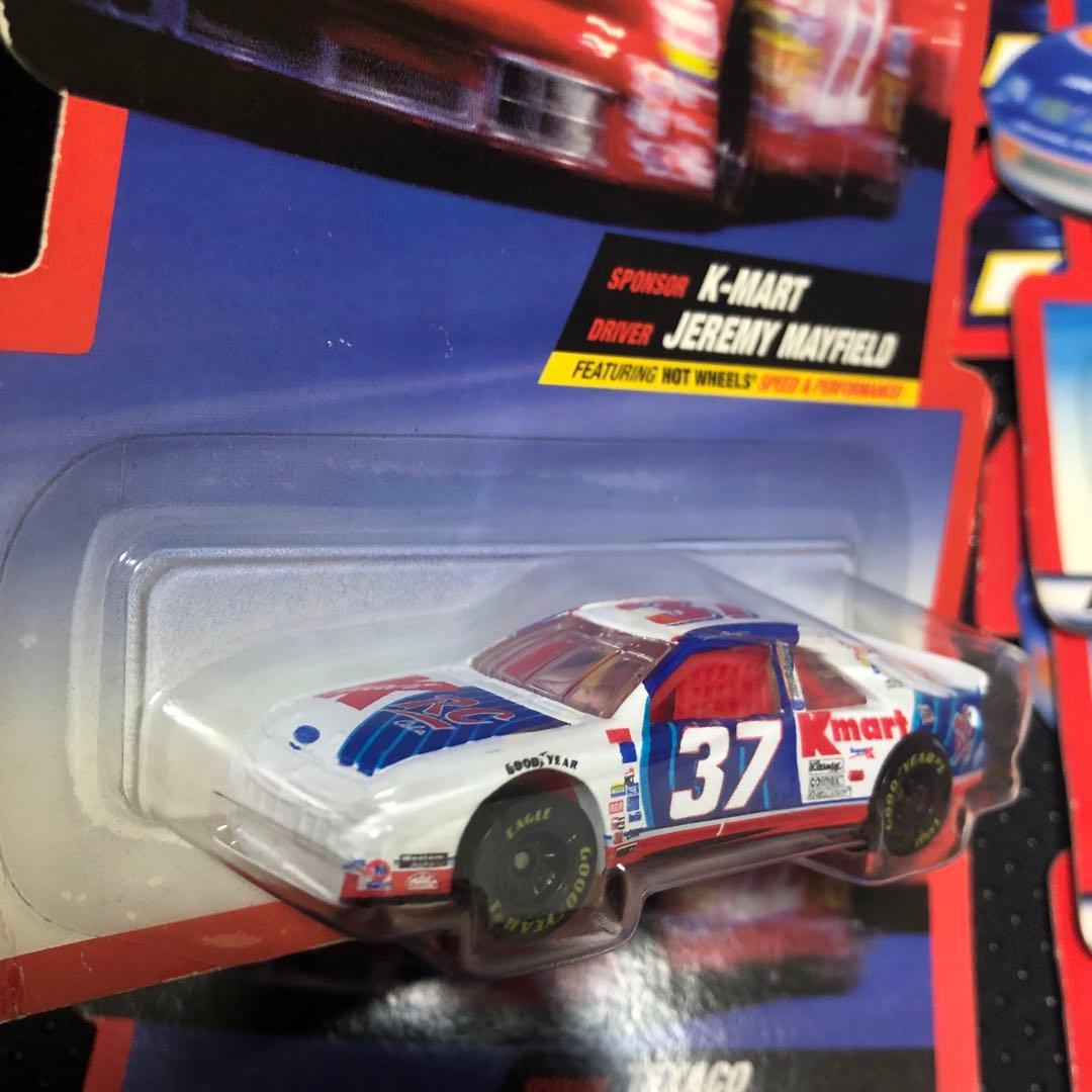 ホットウィール PRO RACING 1997年エディション NASCAR