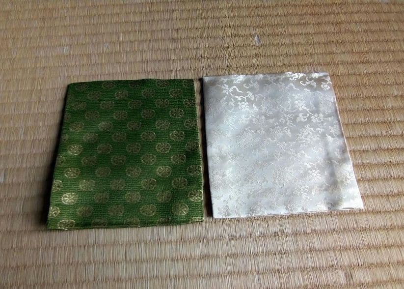 茶道具　御所籠