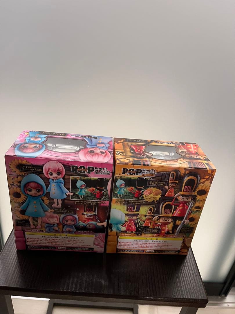 【新品未開封】ワンピース　フィギュア　pop まとめ売り