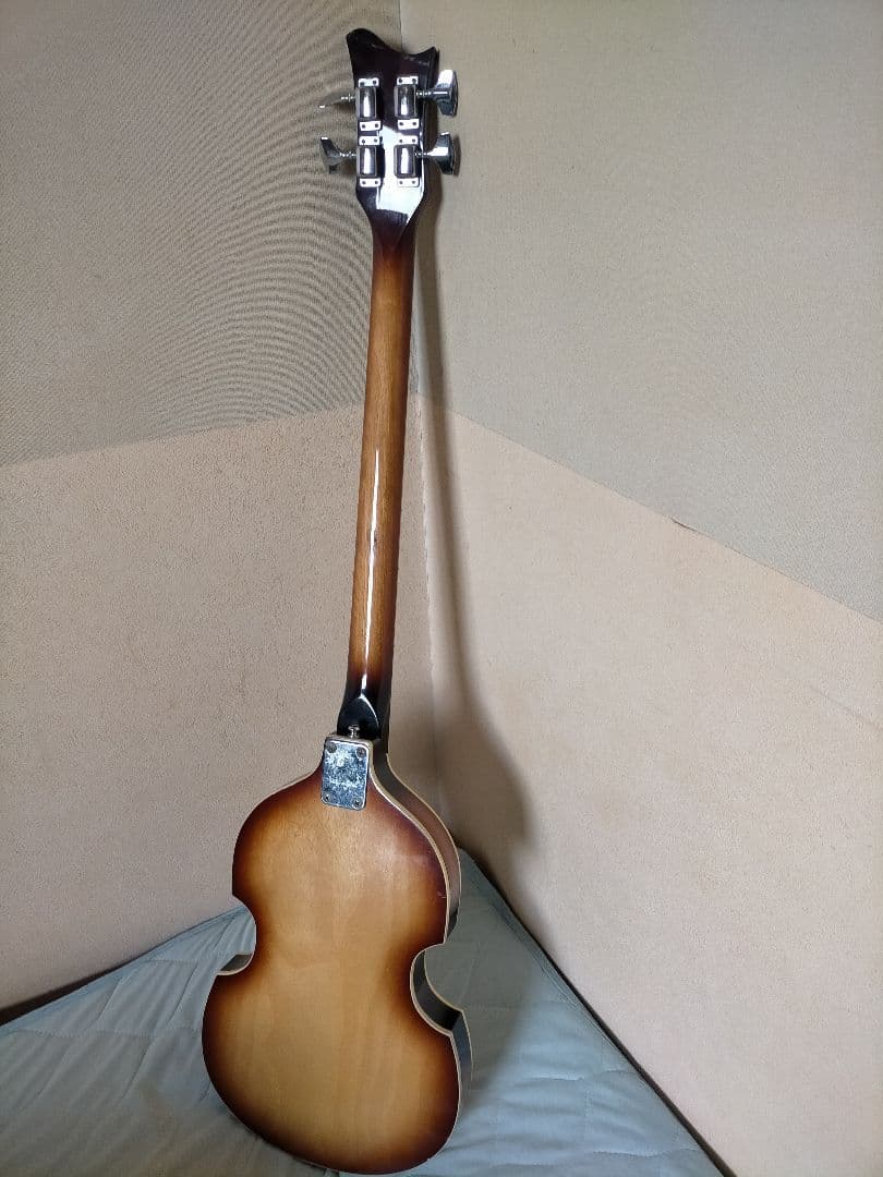 Greco グレコ VB バイオリンベース