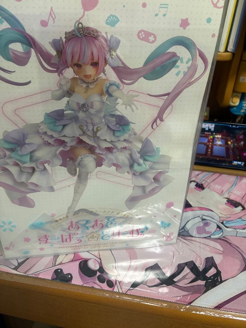 あくあ フィギュアあくあ色すーぱードリーム