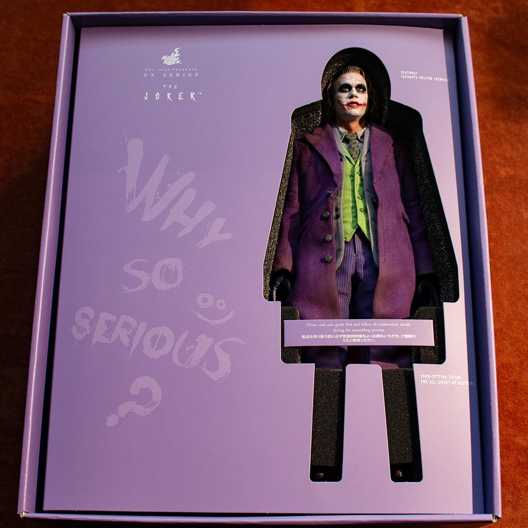 C*o様 ホットトイズ　DX32　ジョーカー