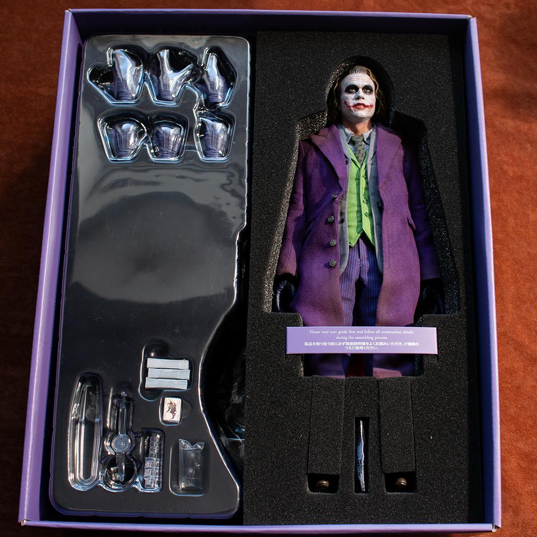 C*o様 ホットトイズ　DX32　ジョーカー