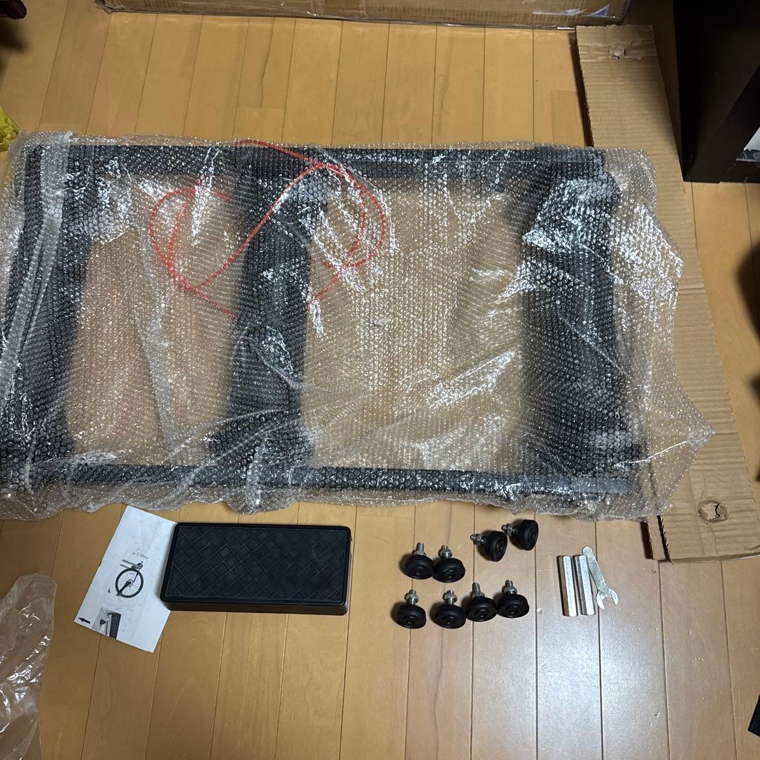 【新品・未使用】3本ローラー