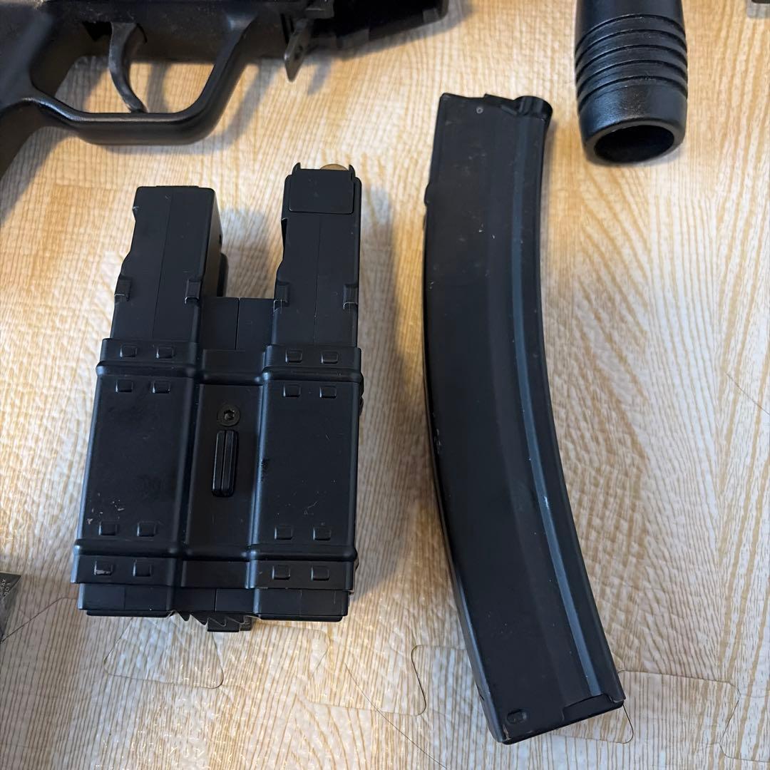 東京マルイ　MP5 クルツ　ハイサイクル　動作確認済み
