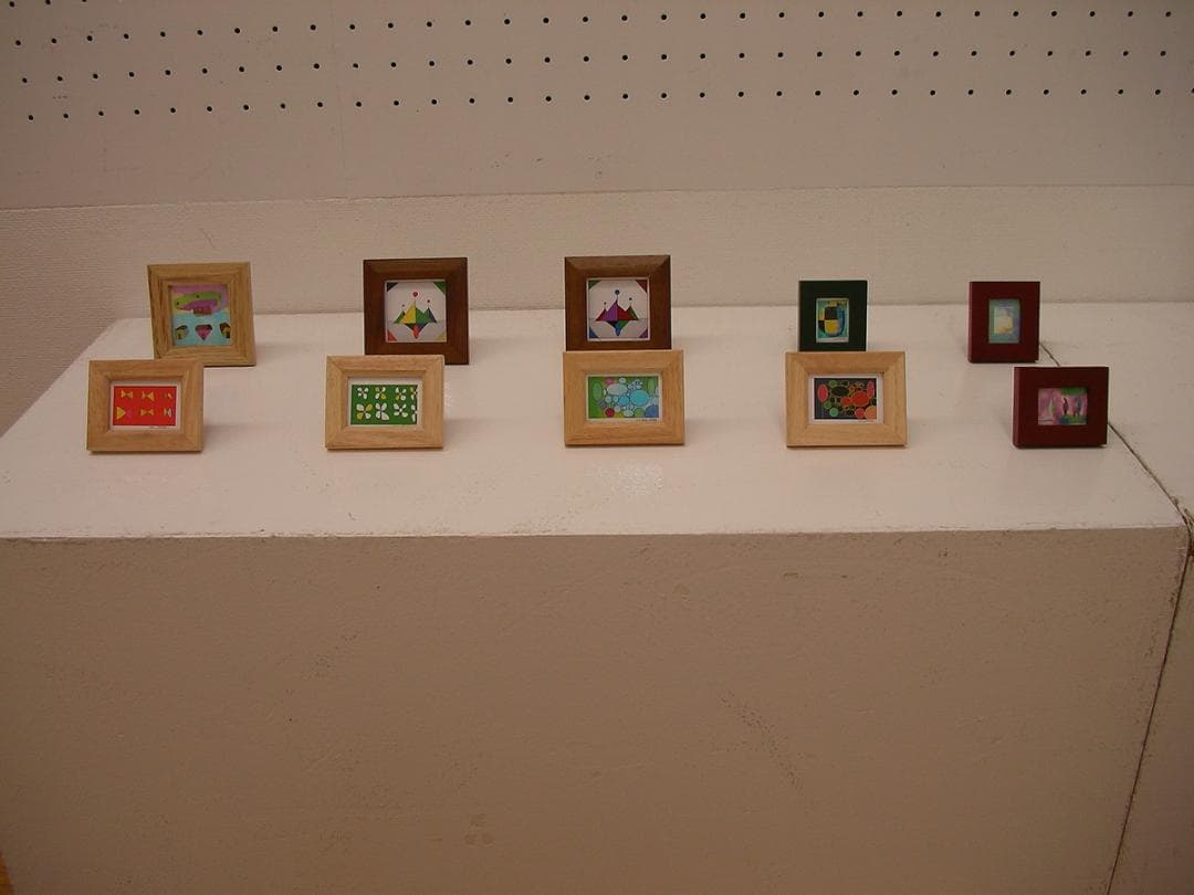 絵　（コンガラガッタ赤い糸）