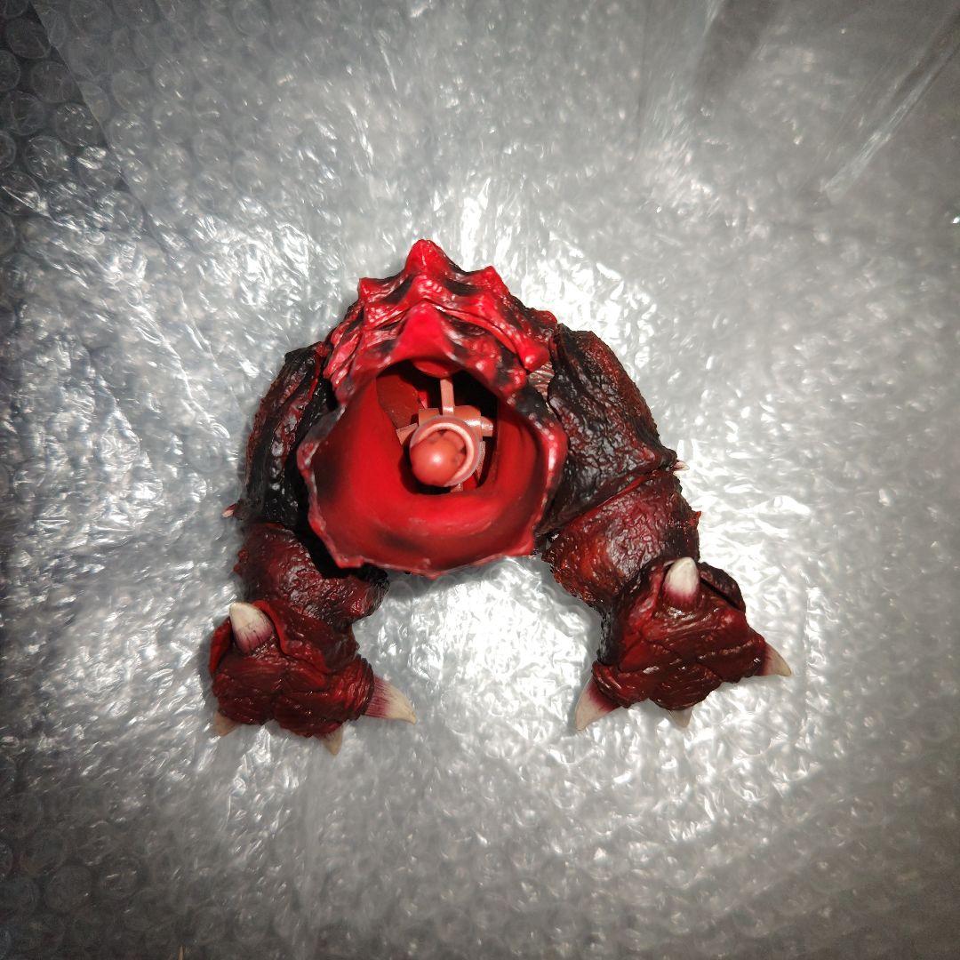 ゴジラ　モンスターアーツ　デストロイア　完全体　フィギュア