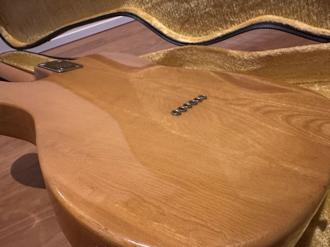 【1975年】grecoテレキャスターシンライン【マツモク製】