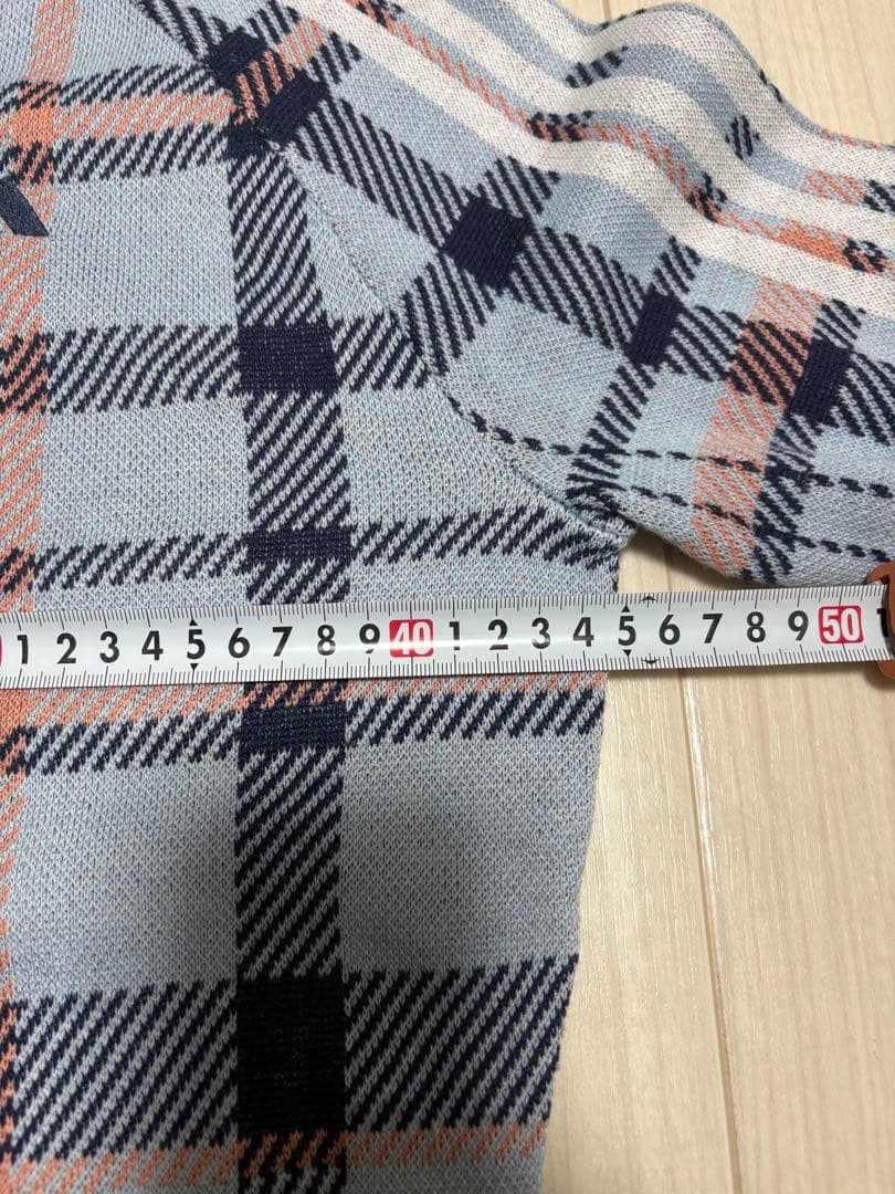 adidas ゴルフ　上下セットアップ