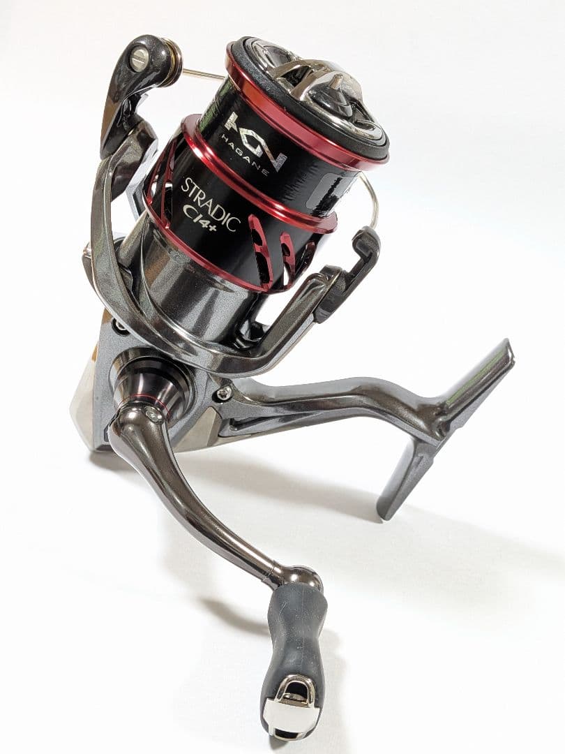 シマノ STRADIC ci4+ 2500S