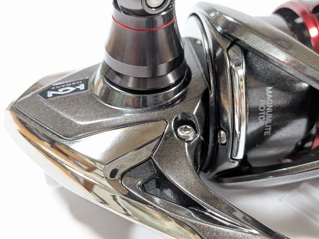 シマノ STRADIC ci4+ 2500S