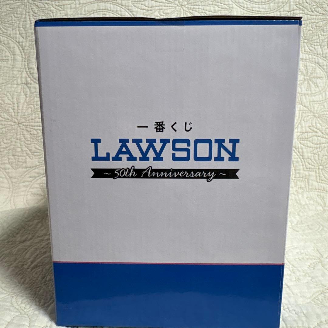 一番くじ　ローソン　A賞　アラームクロック　未開封