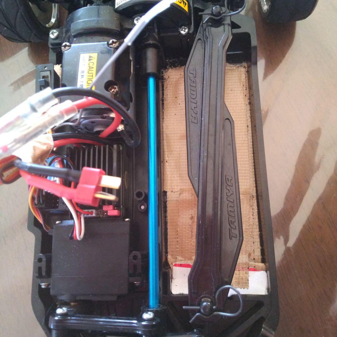 タミヤ、AMG GT 電動ラジコンカー