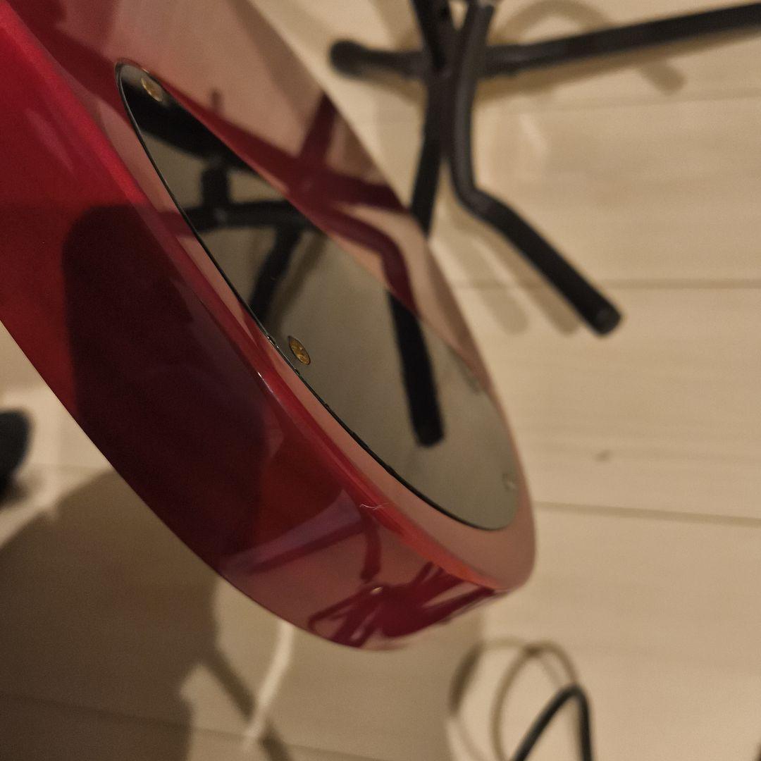 Blitz エレキギターSG中古　アンプ付き　引き渡し可能　盛岡市