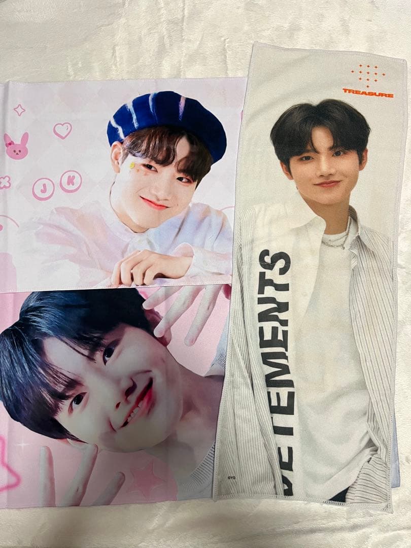 treasure ジュンギュセット