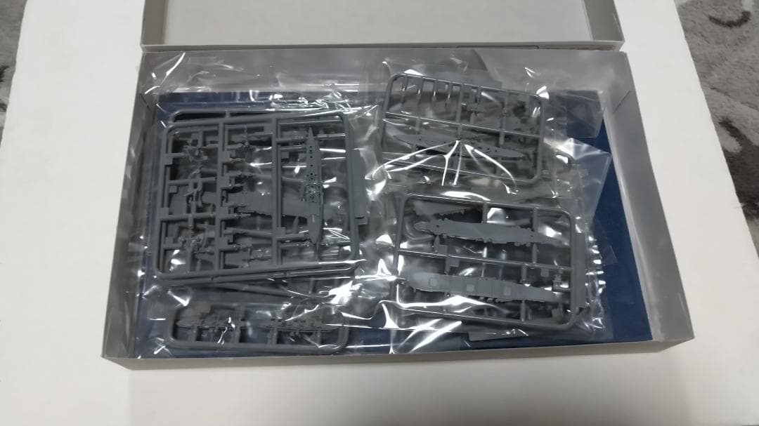 1/3000 集める軍艦シリーズ No.13 真珠湾作戦 南雲機動部隊セット