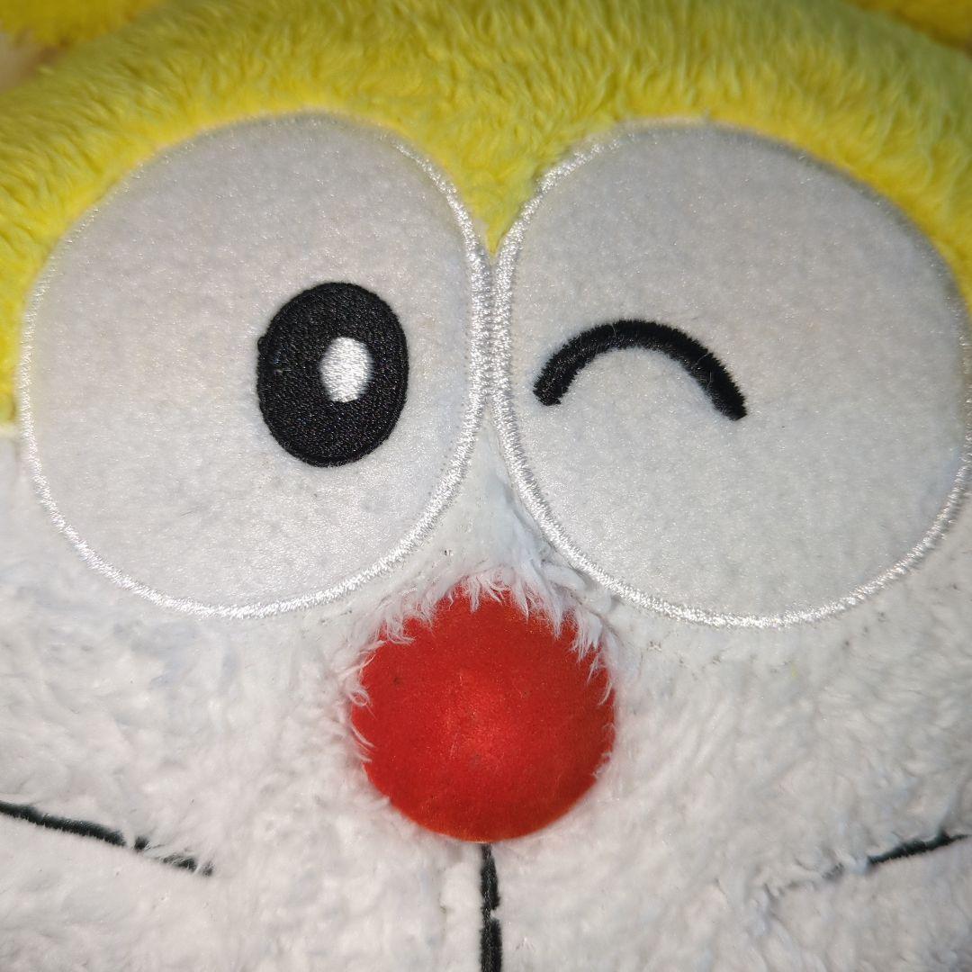 元祖ドラえもん　 特大サイズ 　バースデー　ぬいぐるみ 「ドラえもん」　誕生日