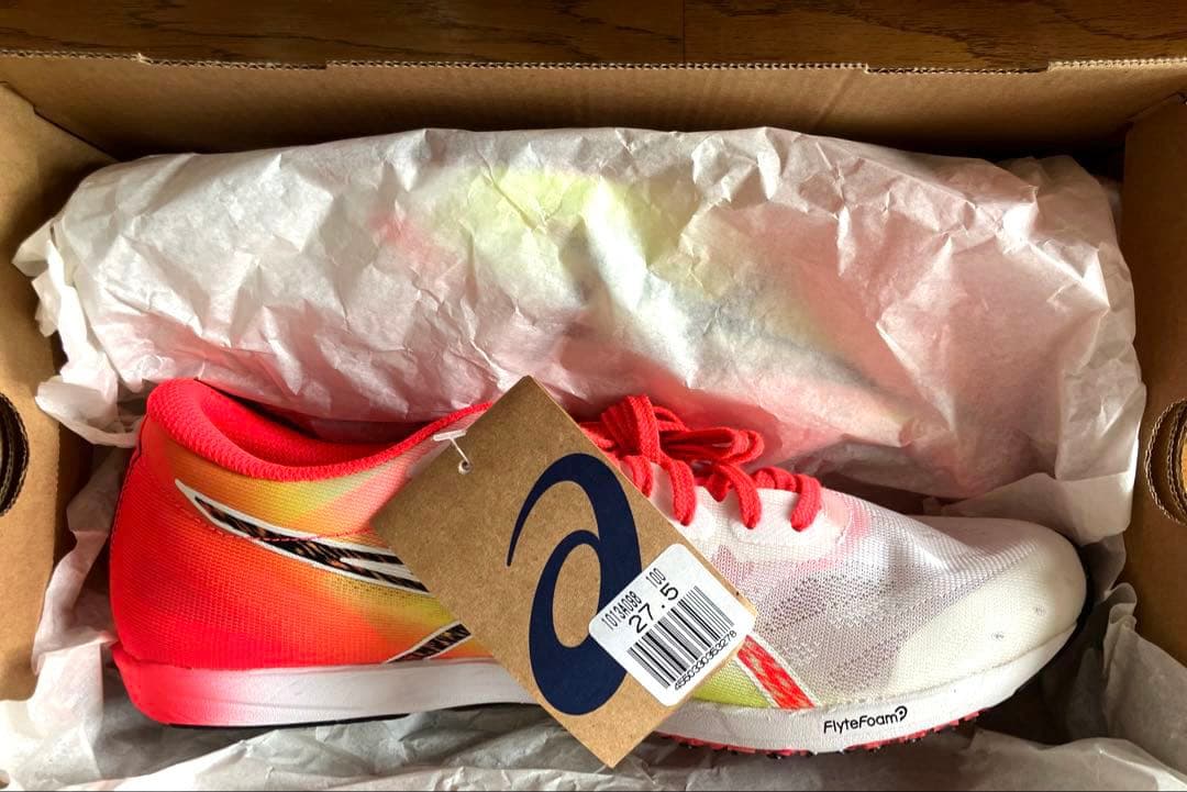 asics ソーティマジックRP6 [新品未使用] 27.5cm