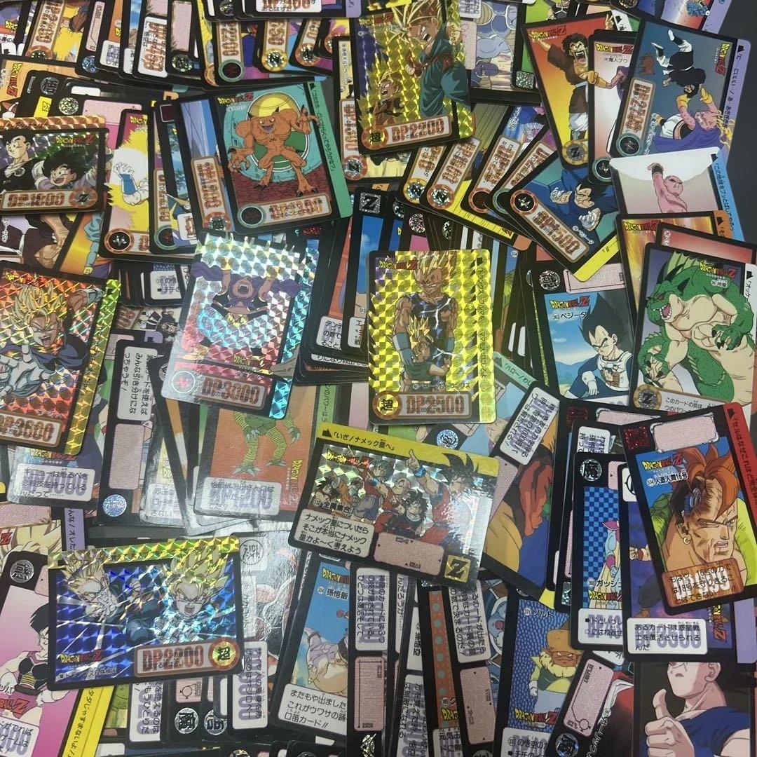 ドラゴンボール　カードダス　まとめ売り　400枚ごえ