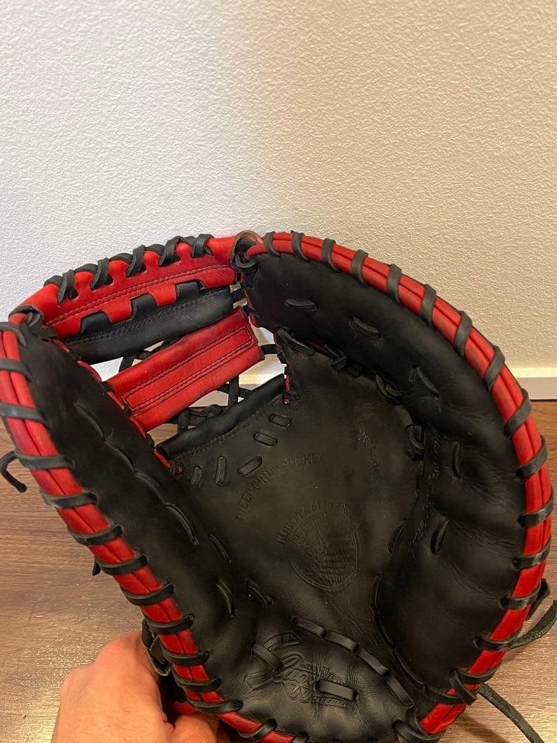 【軟式】久保田スラッガー　ファーストミット
