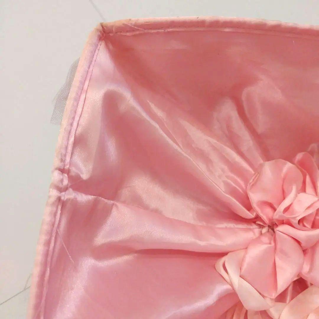 【レア商品】キキララ　月柄キルト折り畳みマルチボックス