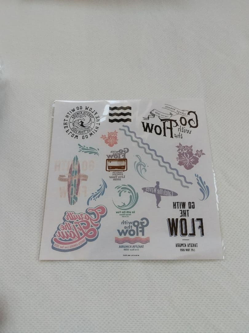 木村拓哉 キムタク ライブ ツアー グッズ　五点 セット   パーカー