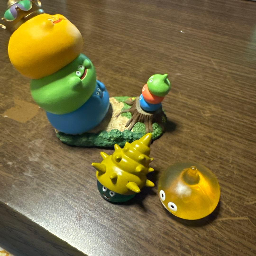 ドラゴンクエスト　スライム フィギュア セット