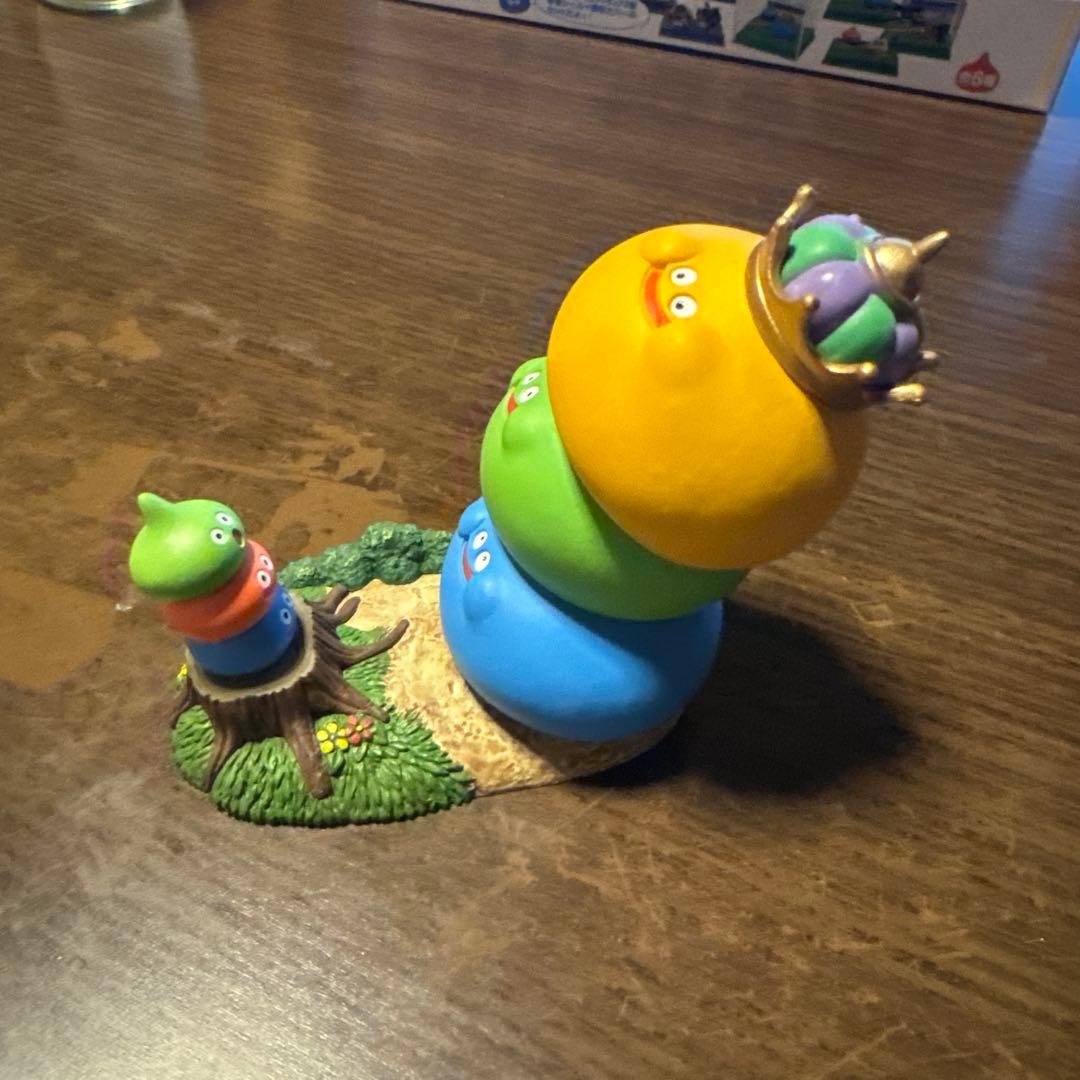 ドラゴンクエスト　スライム フィギュア セット