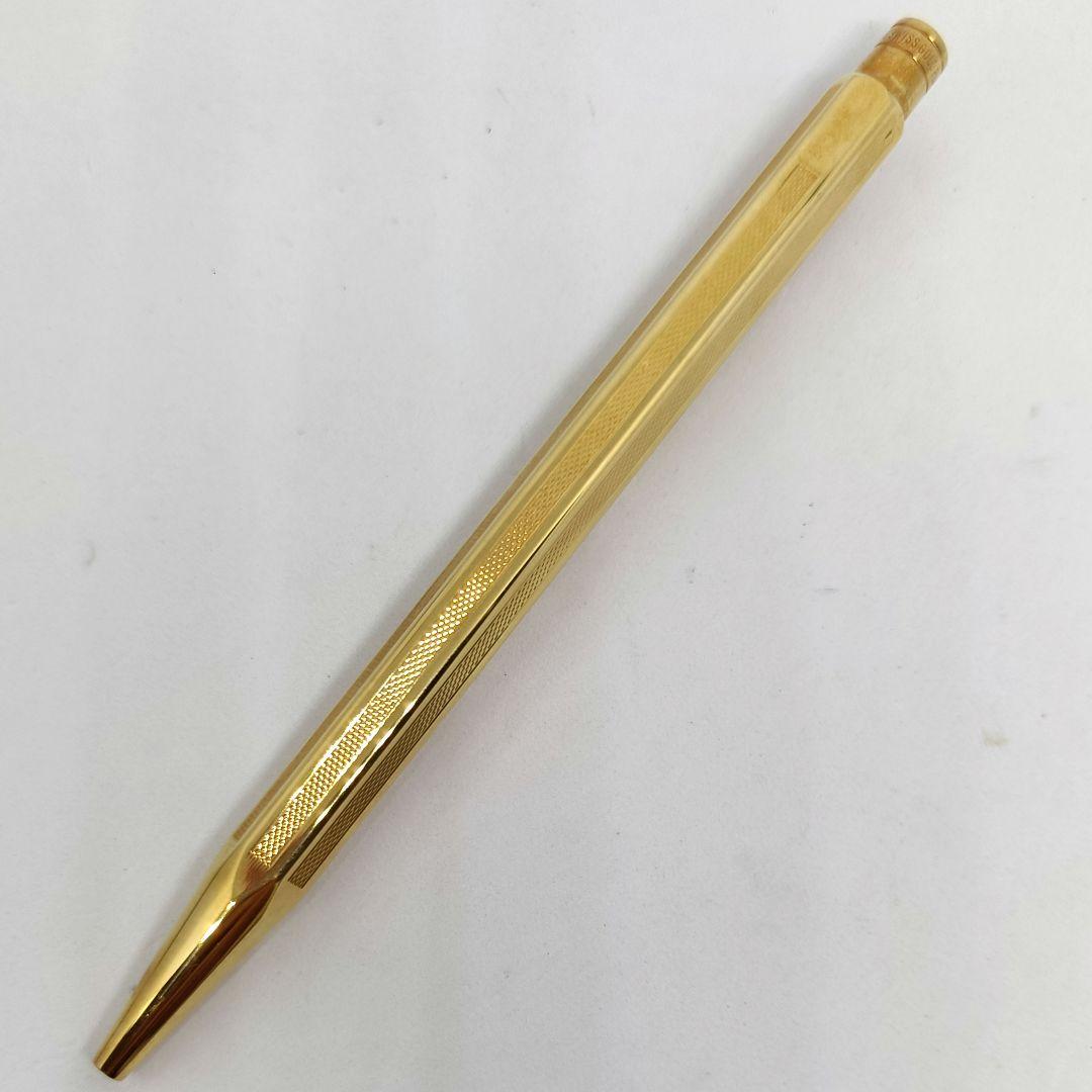 カランダッシュ エクリドール グレンドージュ ボールペン 高級 ゴールド 旧型