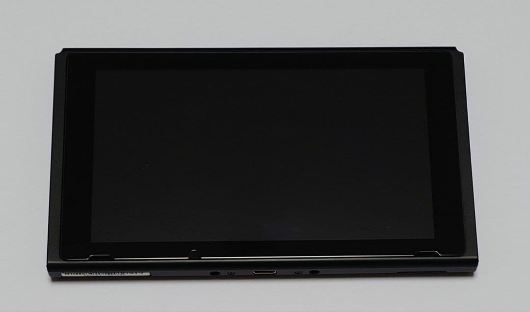 未対策機 任天堂 switch 2017年製