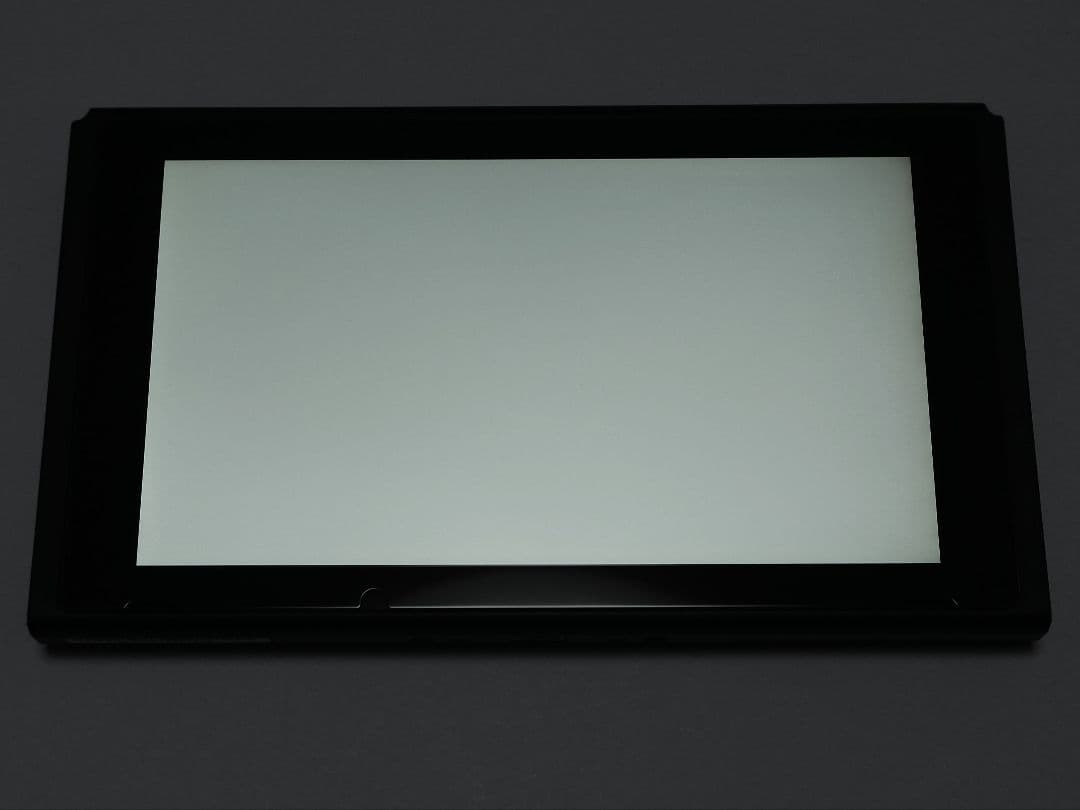 未対策機 任天堂 switch 2017年製