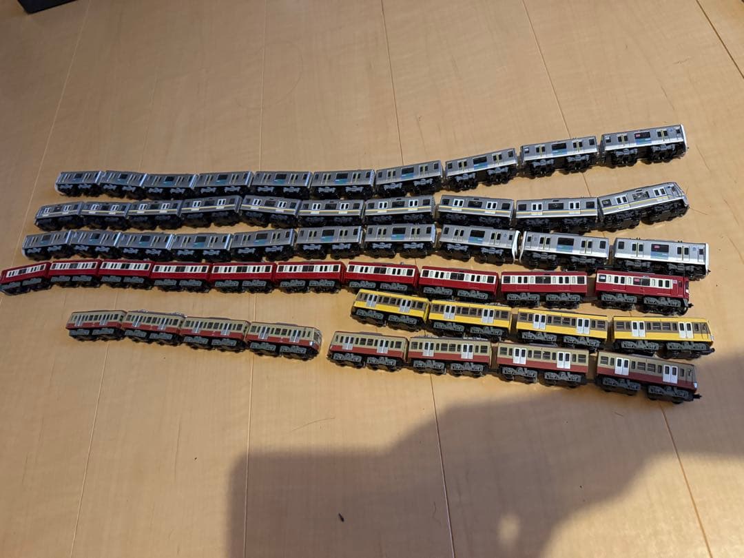 Bトレ　西武鉄道　まとめセット