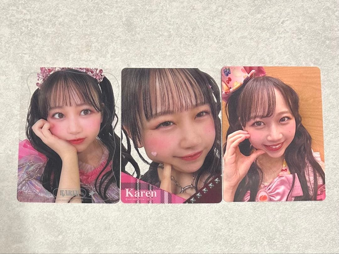 FRUITSZIPPER 松本かれん　欲しいものコメントお願いします