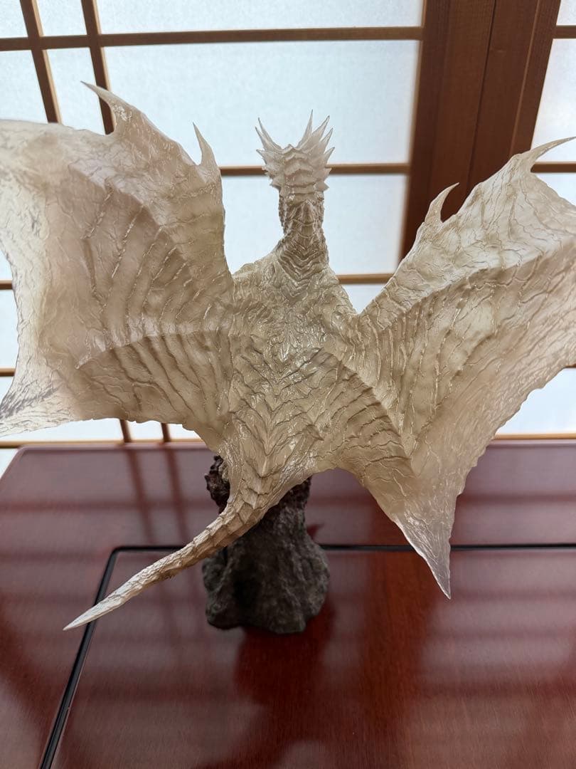 クシャルダオラ　脱皮　クリエイターズモデル