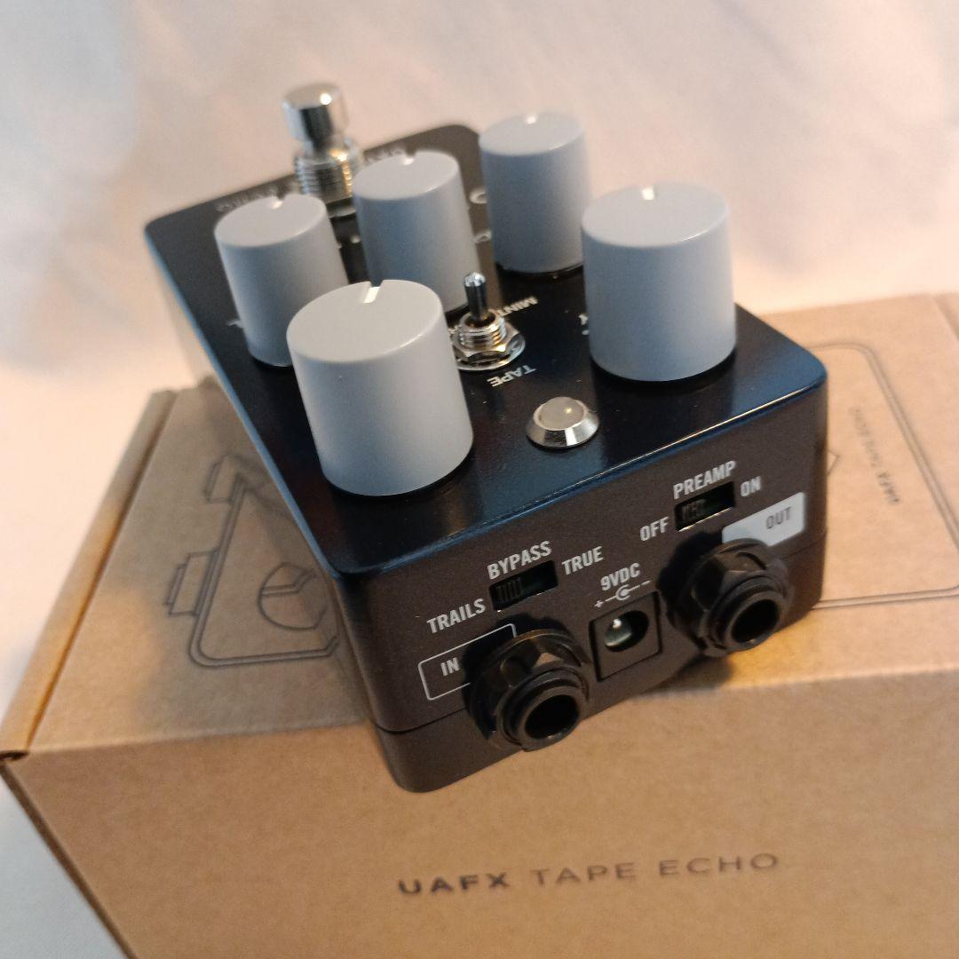 UAFX ORION Tape Echo ギターエフェクター