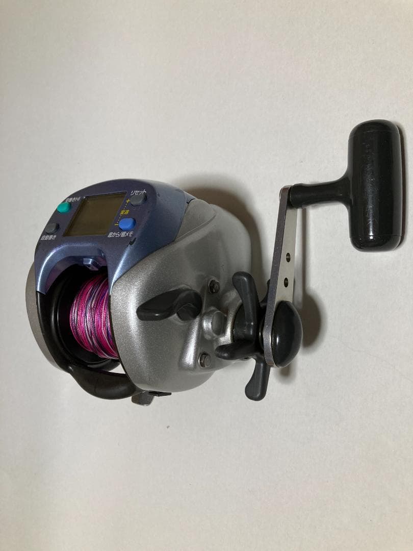 Daiwa　SUPER TANACOM-S 500WP 中古
