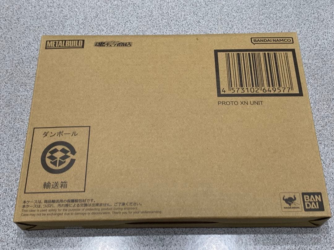 L BUILD メタルビルド プロトザンユニット ガンダム アストレア