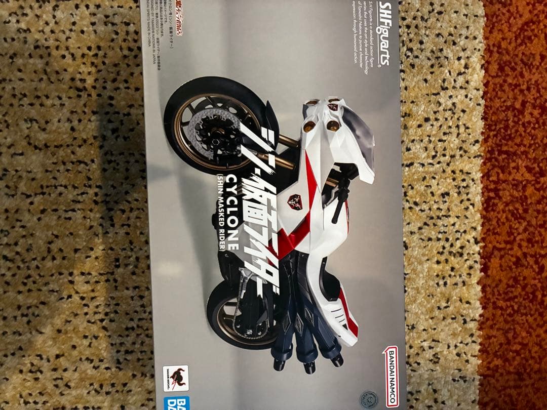 S.H.フィギュアーツ シン仮面ライダー