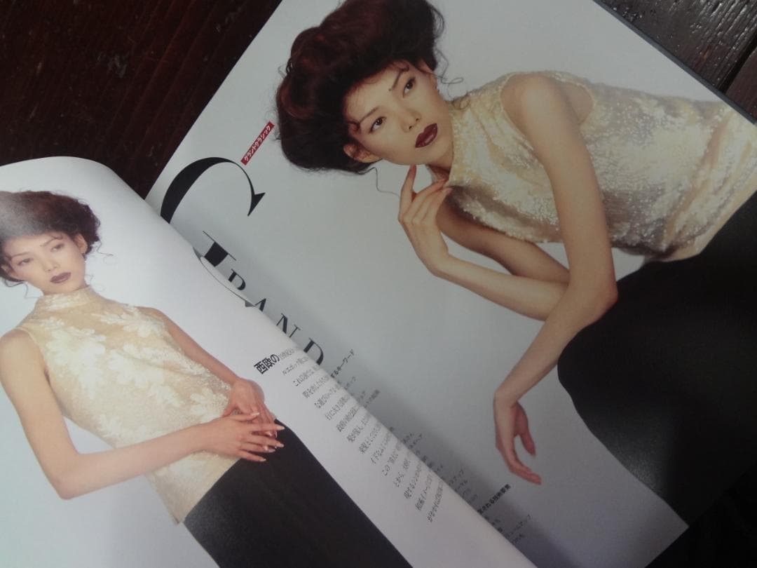 ファッションヘアー　Fashion hair styling by Masa