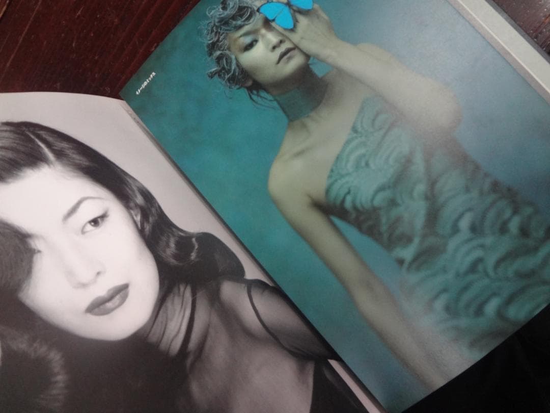 ファッションヘアー　Fashion hair styling by Masa