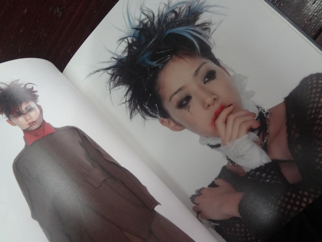 ファッションヘアー　Fashion hair styling by Masa